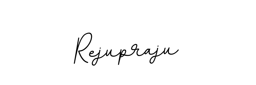 BallpointsItalic-DORy9 is a professional signature style that is perfect for those who want to add a touch of class to their signature. It is also a great choice for those who want to make their signature more unique. Get Rejupraju name to fancy signature for free. Rejupraju signature style 11 images and pictures png