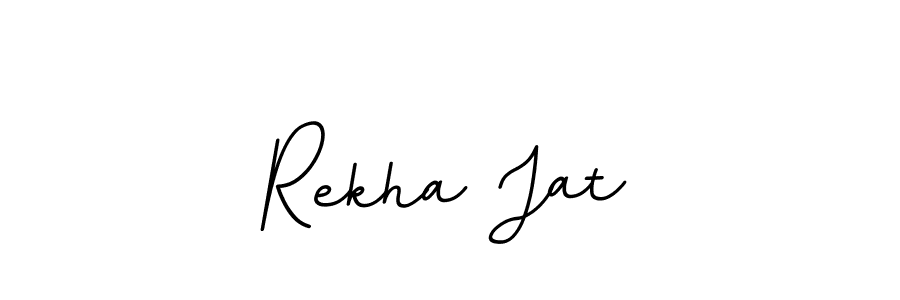 Similarly BallpointsItalic-DORy9 is the best handwritten signature design. Signature creator online .You can use it as an online autograph creator for name Rekha Jat. Rekha Jat signature style 11 images and pictures png