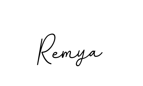 Also You can easily find your signature by using the search form. We will create Remya name handwritten signature images for you free of cost using BallpointsItalic-DORy9 sign style. Remya signature style 11 images and pictures png