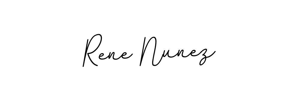 Once you've used our free online signature maker to create your best signature BallpointsItalic-DORy9 style, it's time to enjoy all of the benefits that Rene Nunez name signing documents. Rene Nunez signature style 11 images and pictures png