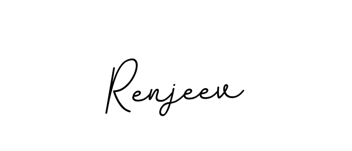 BallpointsItalic-DORy9 is a professional signature style that is perfect for those who want to add a touch of class to their signature. It is also a great choice for those who want to make their signature more unique. Get Renjeev name to fancy signature for free. Renjeev signature style 11 images and pictures png