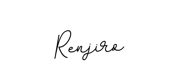 Make a short Renjiro signature style. Manage your documents anywhere anytime using BallpointsItalic-DORy9. Create and add eSignatures, submit forms, share and send files easily. Renjiro signature style 11 images and pictures png