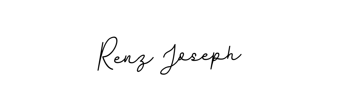 BallpointsItalic-DORy9 is a professional signature style that is perfect for those who want to add a touch of class to their signature. It is also a great choice for those who want to make their signature more unique. Get Renz Joseph name to fancy signature for free. Renz Joseph signature style 11 images and pictures png