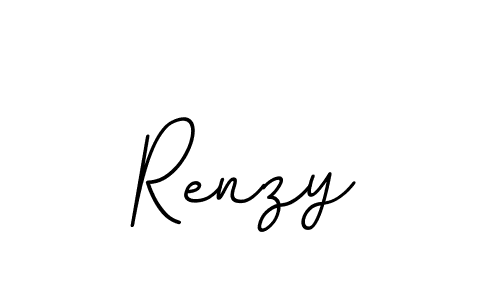 BallpointsItalic-DORy9 is a professional signature style that is perfect for those who want to add a touch of class to their signature. It is also a great choice for those who want to make their signature more unique. Get Renzy name to fancy signature for free. Renzy signature style 11 images and pictures png