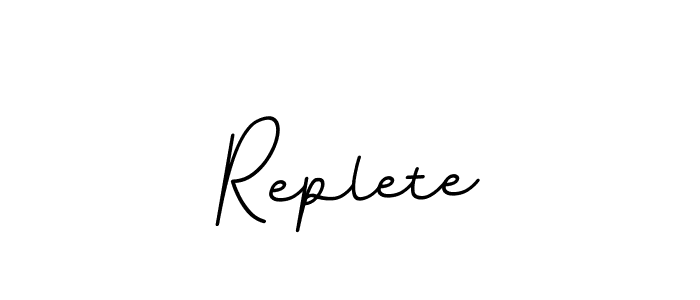 Best and Professional Signature Style for Replete. BallpointsItalic-DORy9 Best Signature Style Collection. Replete signature style 11 images and pictures png