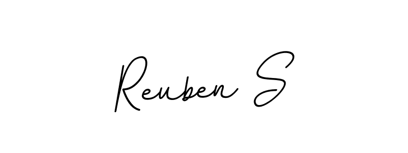 Check out images of Autograph of Reuben S name. Actor Reuben S Signature Style. BallpointsItalic-DORy9 is a professional sign style online. Reuben S signature style 11 images and pictures png
