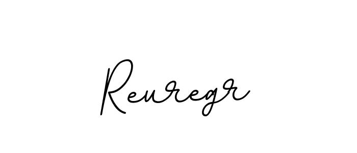 Use a signature maker to create a handwritten signature online. With this signature software, you can design (BallpointsItalic-DORy9) your own signature for name Reuregr. Reuregr signature style 11 images and pictures png