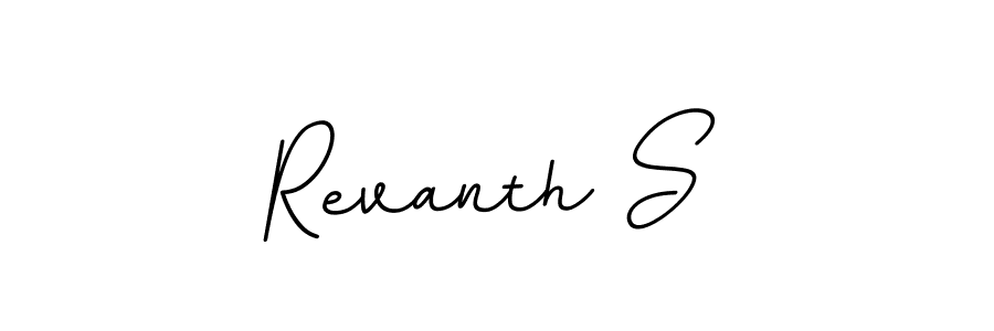 Check out images of Autograph of Revanth S name. Actor Revanth S Signature Style. BallpointsItalic-DORy9 is a professional sign style online. Revanth S signature style 11 images and pictures png