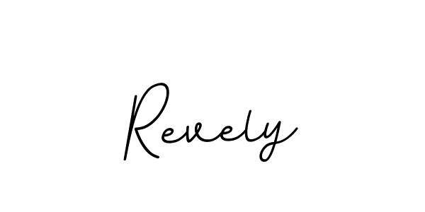 Once you've used our free online signature maker to create your best signature BallpointsItalic-DORy9 style, it's time to enjoy all of the benefits that Revely name signing documents. Revely signature style 11 images and pictures png