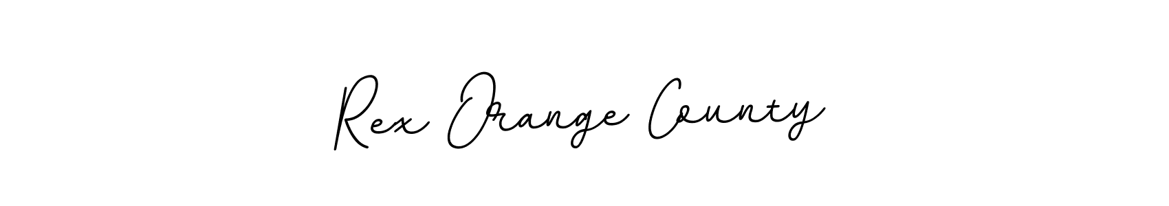 Check out images of Autograph of Rex Orange County name. Actor Rex Orange County Signature Style. BallpointsItalic-DORy9 is a professional sign style online. Rex Orange County signature style 11 images and pictures png