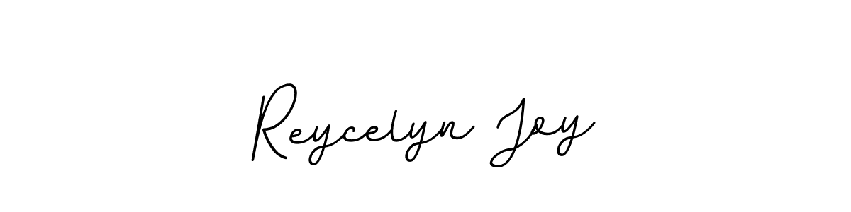 Also You can easily find your signature by using the search form. We will create Reycelyn Joy name handwritten signature images for you free of cost using BallpointsItalic-DORy9 sign style. Reycelyn Joy signature style 11 images and pictures png