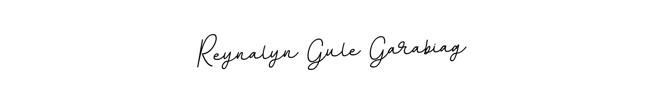 How to make Reynalyn Gule Garabiag signature? BallpointsItalic-DORy9 is a professional autograph style. Create handwritten signature for Reynalyn Gule Garabiag name. Reynalyn Gule Garabiag signature style 11 images and pictures png