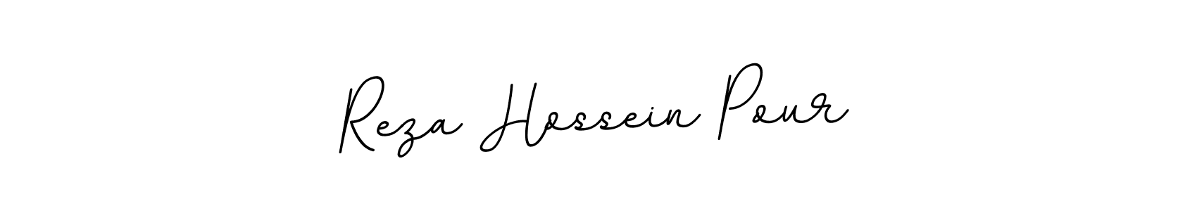 Also You can easily find your signature by using the search form. We will create Reza Hossein Pour name handwritten signature images for you free of cost using BallpointsItalic-DORy9 sign style. Reza Hossein Pour signature style 11 images and pictures png