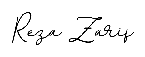 Download transparent PNG signature for name Reza Zarif styled with BallpointsItalic-DORy9 font. Ready to paste directly into PDF and Word agreements. Reza Zarif signature style 11 images and pictures png