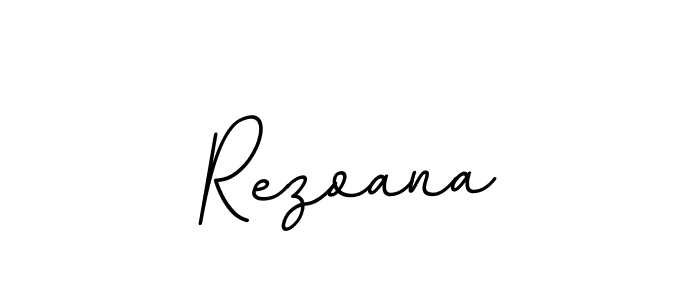 This is the best signature style for the Rezoana name. Also you like these signature font (BallpointsItalic-DORy9). Mix name signature. Rezoana signature style 11 images and pictures png