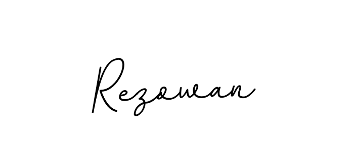 Create a beautiful signature design for name Rezowan. With this signature (BallpointsItalic-DORy9) fonts, you can make a handwritten signature for free. Rezowan signature style 11 images and pictures png