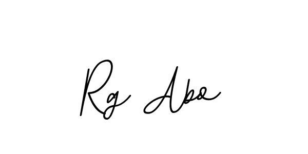 BallpointsItalic-DORy9 is a professional signature style that is perfect for those who want to add a touch of class to their signature. It is also a great choice for those who want to make their signature more unique. Get Rg Abo name to fancy signature for free. Rg Abo signature style 11 images and pictures png