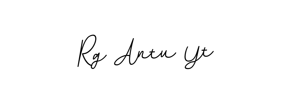 How to Draw Rg Antu Yt signature style? BallpointsItalic-DORy9 is a latest design signature styles for name Rg Antu Yt. Rg Antu Yt signature style 11 images and pictures png