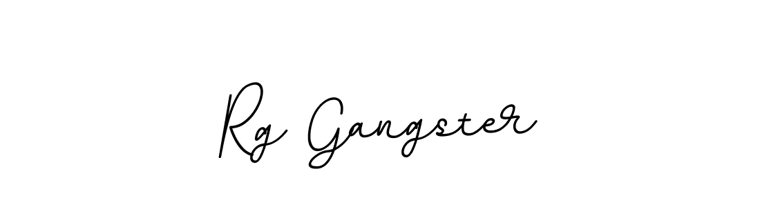 if you are searching for the best signature style for your name Rg Gangster. so please give up your signature search. here we have designed multiple signature styles  using BallpointsItalic-DORy9. Rg Gangster signature style 11 images and pictures png