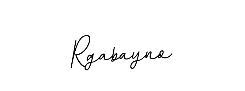 Similarly BallpointsItalic-DORy9 is the best handwritten signature design. Signature creator online .You can use it as an online autograph creator for name Rgabayno. Rgabayno signature style 11 images and pictures png