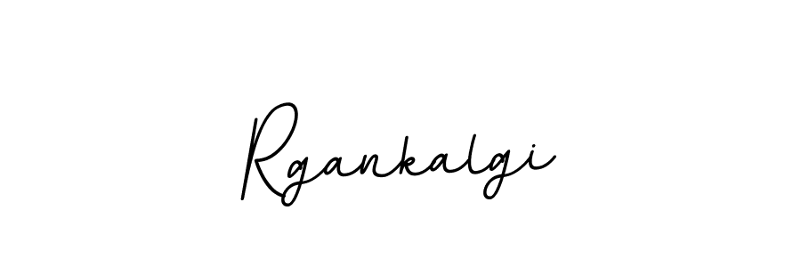 if you are searching for the best signature style for your name Rgankalgi. so please give up your signature search. here we have designed multiple signature styles  using BallpointsItalic-DORy9. Rgankalgi signature style 11 images and pictures png
