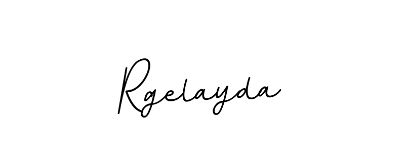 You should practise on your own different ways (BallpointsItalic-DORy9) to write your name (Rgelayda) in signature. don't let someone else do it for you. Rgelayda signature style 11 images and pictures png