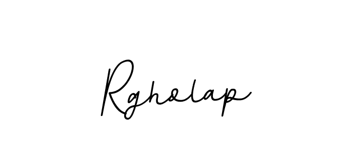 Also we have Rgholap name is the best signature style. Create professional handwritten signature collection using BallpointsItalic-DORy9 autograph style. Rgholap signature style 11 images and pictures png