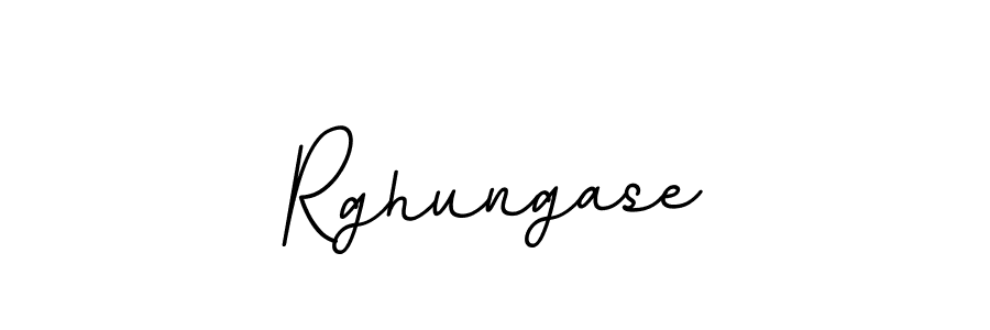 The best way (BallpointsItalic-DORy9) to make a short signature is to pick only two or three words in your name. The name Rghungase include a total of six letters. For converting this name. Rghungase signature style 11 images and pictures png