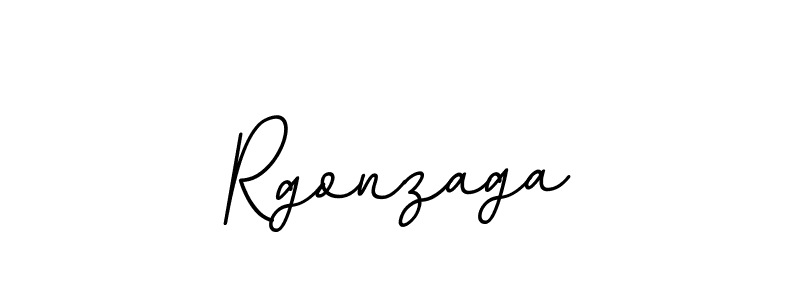 Also we have Rgonzaga name is the best signature style. Create professional handwritten signature collection using BallpointsItalic-DORy9 autograph style. Rgonzaga signature style 11 images and pictures png