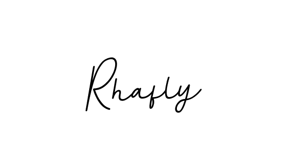 Make a beautiful signature design for name Rhafly. With this signature (BallpointsItalic-DORy9) style, you can create a handwritten signature for free. Rhafly signature style 11 images and pictures png