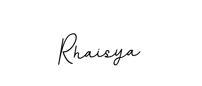 Also You can easily find your signature by using the search form. We will create Rhaisya name handwritten signature images for you free of cost using BallpointsItalic-DORy9 sign style. Rhaisya signature style 11 images and pictures png