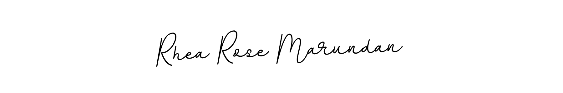 Check out images of Autograph of Rhea Rose Marundan name. Actor Rhea Rose Marundan Signature Style. BallpointsItalic-DORy9 is a professional sign style online. Rhea Rose Marundan signature style 11 images and pictures png