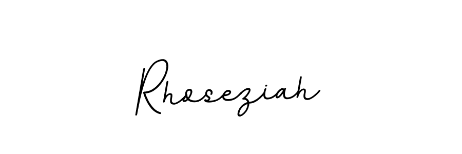 How to Draw Rhoseziah signature style? BallpointsItalic-DORy9 is a latest design signature styles for name Rhoseziah. Rhoseziah signature style 11 images and pictures png