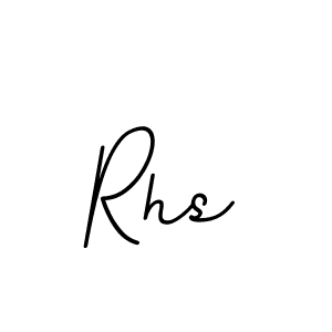 How to Draw Rhs signature style? BallpointsItalic-DORy9 is a latest design signature styles for name Rhs. Rhs signature style 11 images and pictures png