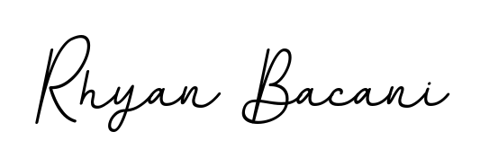 The BallpointsItalic-DORy9 font gives name Rhyan Bacani a signature that looks effortless yet distinguished. Download high-res PNG instantly. Rhyan Bacani signature style 11 images and pictures png