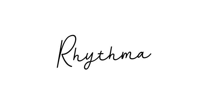 Here are the top 10 professional signature styles for the name Rhythma. These are the best autograph styles you can use for your name. Rhythma signature style 11 images and pictures png