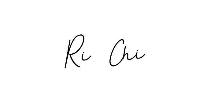 if you are searching for the best signature style for your name Ri  Chi. so please give up your signature search. here we have designed multiple signature styles  using BallpointsItalic-DORy9. Ri  Chi signature style 11 images and pictures png