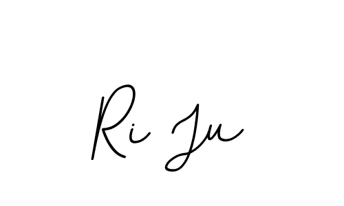 How to Draw Ri Ju signature style? BallpointsItalic-DORy9 is a latest design signature styles for name Ri Ju. Ri Ju signature style 11 images and pictures png