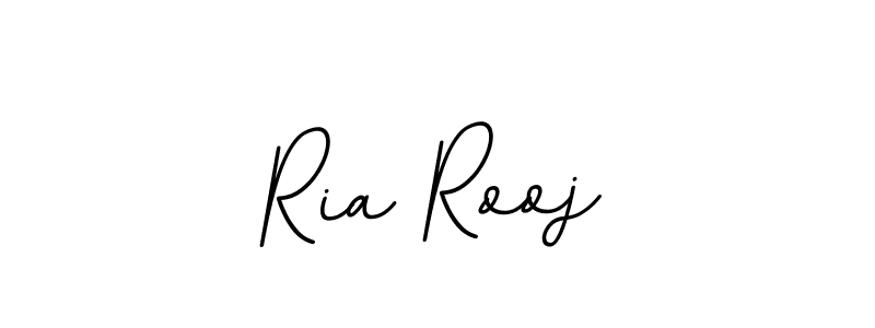 Create a beautiful signature design for name Ria Rooj. With this signature (BallpointsItalic-DORy9) fonts, you can make a handwritten signature for free. Ria Rooj signature style 11 images and pictures png