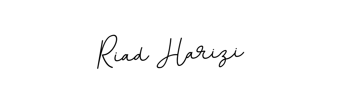 Similarly BallpointsItalic-DORy9 is the best handwritten signature design. Signature creator online .You can use it as an online autograph creator for name Riad Harizi. Riad Harizi signature style 11 images and pictures png
