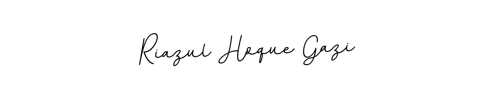 Once you've used our free online signature maker to create your best signature BallpointsItalic-DORy9 style, it's time to enjoy all of the benefits that Riazul Hoque Gazi name signing documents. Riazul Hoque Gazi signature style 11 images and pictures png