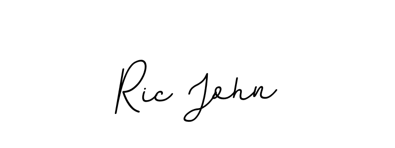 Best and Professional Signature Style for Ric John. BallpointsItalic-DORy9 Best Signature Style Collection. Ric John signature style 11 images and pictures png