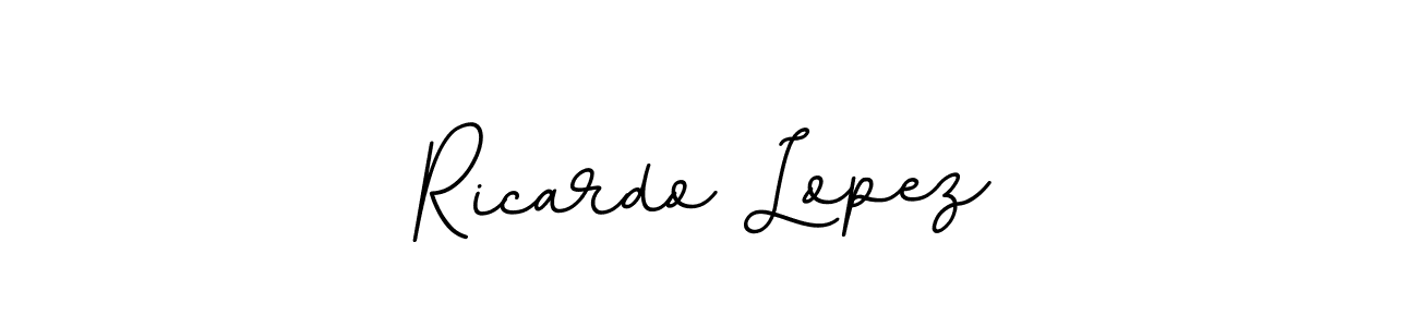 Similarly BallpointsItalic-DORy9 is the best handwritten signature design. Signature creator online .You can use it as an online autograph creator for name Ricardo Lopez. Ricardo Lopez signature style 11 images and pictures png