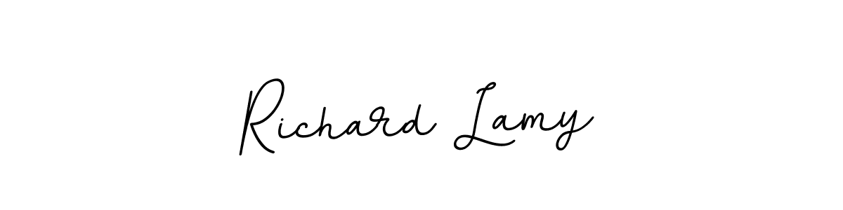 Make a beautiful signature design for name Richard Lamy. Use this online signature maker to create a handwritten signature for free. Richard Lamy signature style 11 images and pictures png