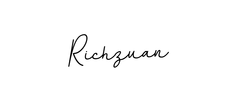 BallpointsItalic-DORy9 is a professional signature style that is perfect for those who want to add a touch of class to their signature. It is also a great choice for those who want to make their signature more unique. Get Richzuan name to fancy signature for free. Richzuan signature style 11 images and pictures png