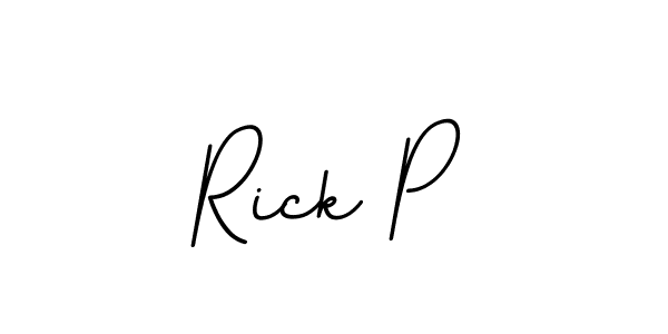 See photos of Rick P official signature by Spectra . Check more albums & portfolios. Read reviews & check more about BallpointsItalic-DORy9 font. Rick P signature style 11 images and pictures png