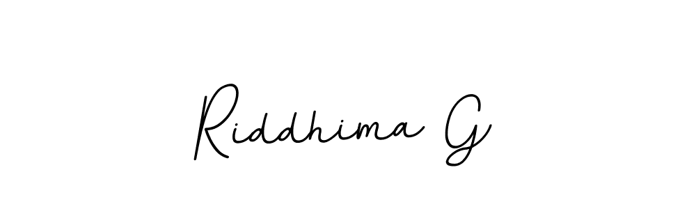 if you are searching for the best signature style for your name Riddhima G. so please give up your signature search. here we have designed multiple signature styles  using BallpointsItalic-DORy9. Riddhima G signature style 11 images and pictures png