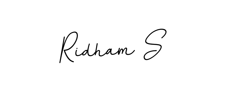BallpointsItalic-DORy9 is a professional signature style that is perfect for those who want to add a touch of class to their signature. It is also a great choice for those who want to make their signature more unique. Get Ridham S name to fancy signature for free. Ridham S signature style 11 images and pictures png