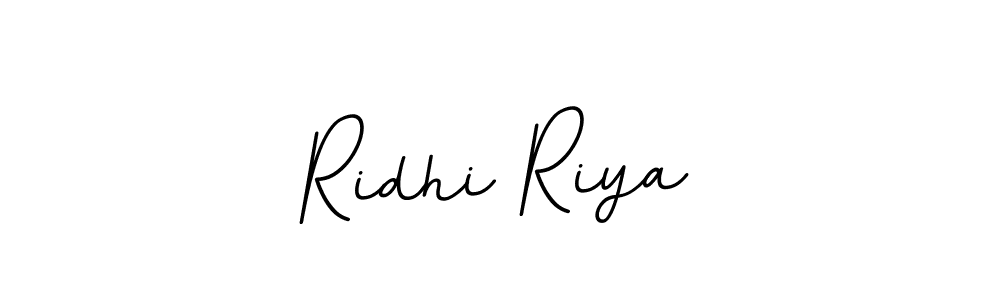 Check out images of Autograph of Ridhi Riya name. Actor Ridhi Riya Signature Style. BallpointsItalic-DORy9 is a professional sign style online. Ridhi Riya signature style 11 images and pictures png