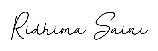 Give your name Ridhima Saini an exquisite flair with the BallpointsItalic-DORy9 script font. Ideal for contracts, resumes, and formal letterheads. Ridhima Saini signature style 11 images and pictures png